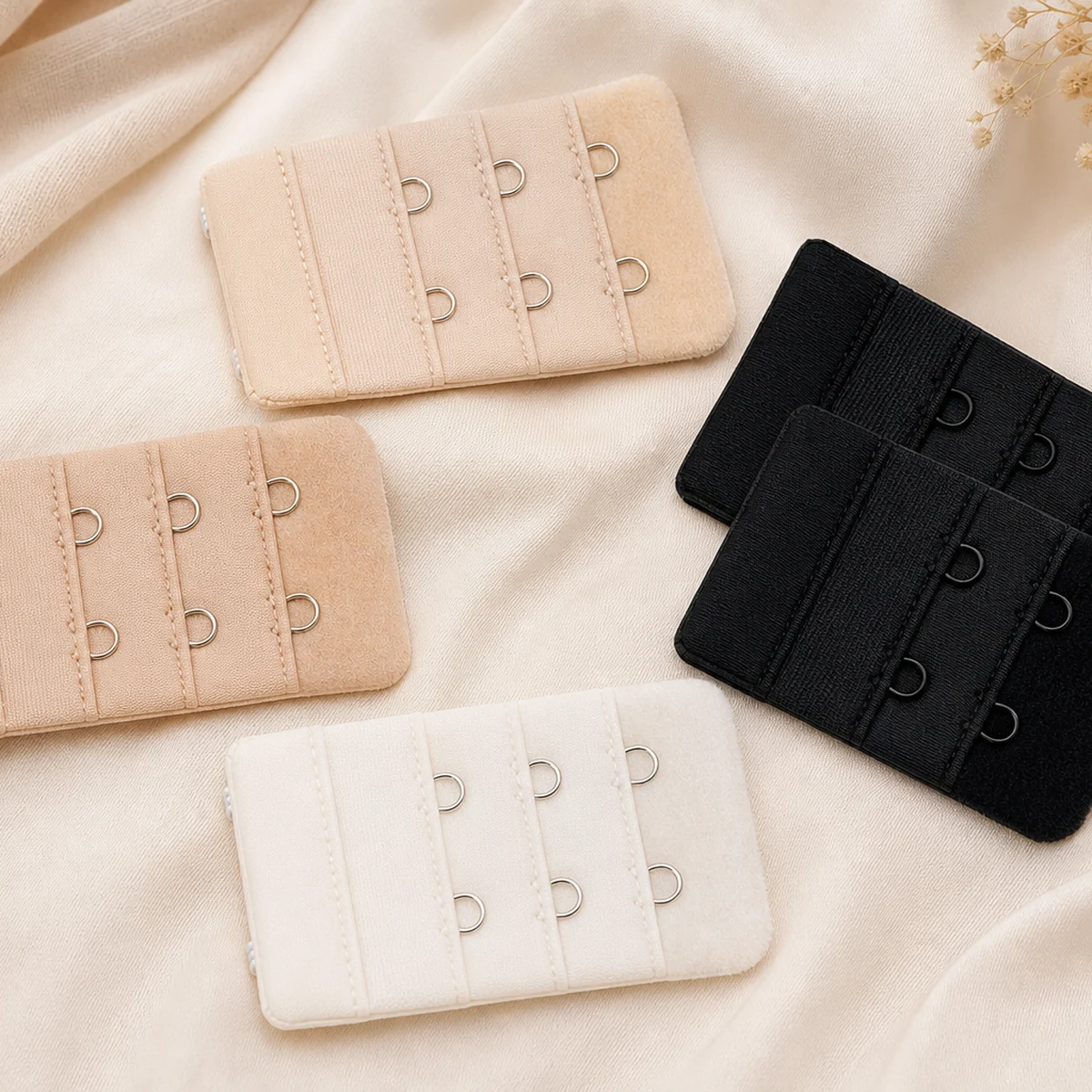 Bra Extenders 3-hooks by Bye Bra